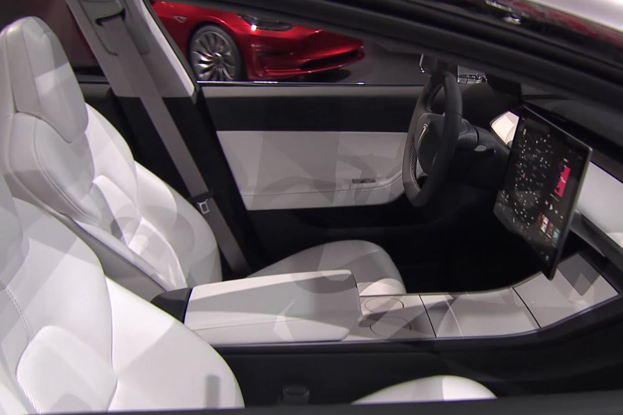 Tesla Model 3 Dual Motor - Elektroauto Daten 