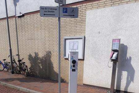 Stationsfoto Gemeinde Dransfeld