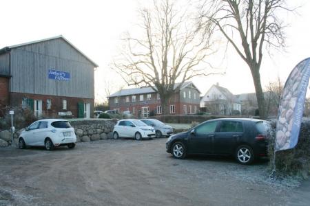 Stationsfoto Janbeck*s FAIRhaus