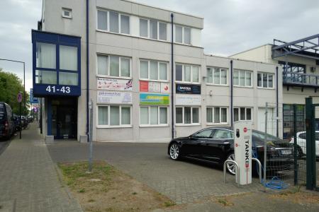 Stationsfoto TankE - Wilhelm-Mauser-Str. 41-43 0