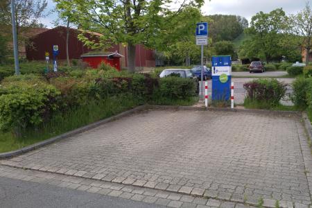 Stationsfoto Solebadstraße