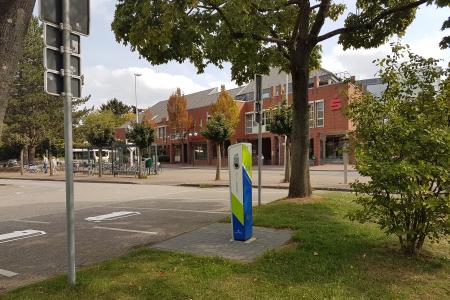 Stationsfoto Doerkesplatz