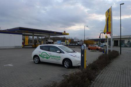 Stationsfoto Westfalen Tankstelle Robert Freund - Türnich 0