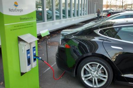 Stationsfoto Energiedienst AG - Schönenbergerstraße 10